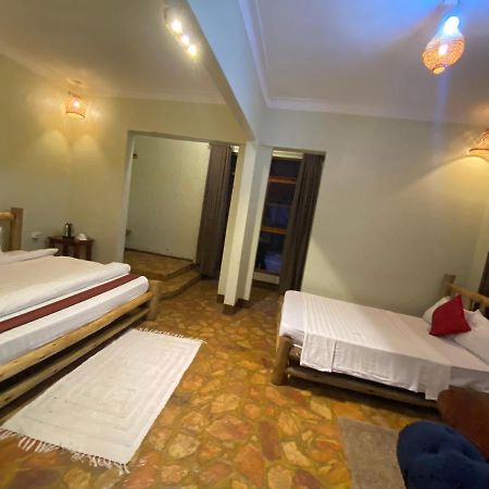 Afro Smile Hotel & Guest House - Jinja Exterior photo