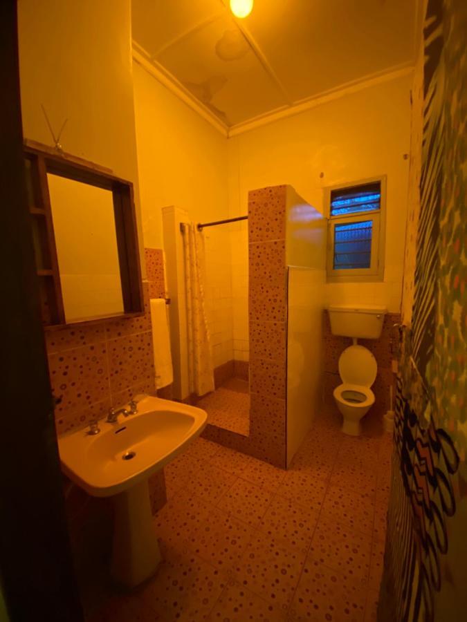 Afro Smile Hotel & Guest House - Jinja Exterior photo