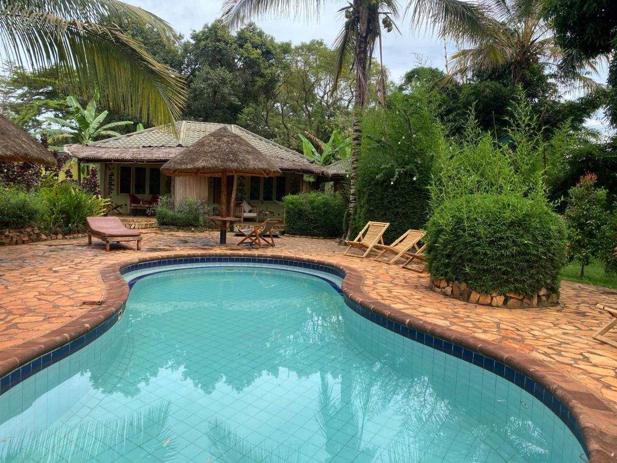 Afro Smile Hotel & Guest House - Jinja Exterior photo