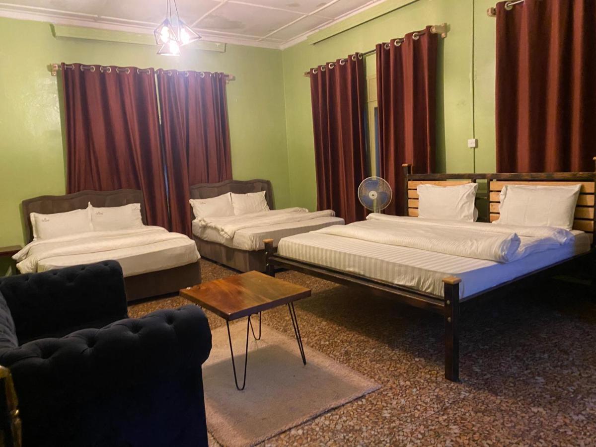 Afro Smile Hotel & Guest House - Jinja Exterior photo