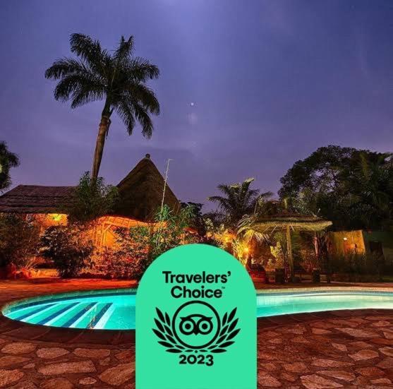 Afro Smile Hotel & Guest House - Jinja Exterior photo
